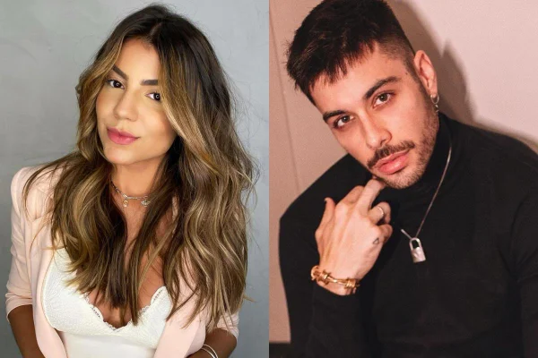 Hariany Almeida estaria conhecendo melhor Gui Araújo, ex de Anitta