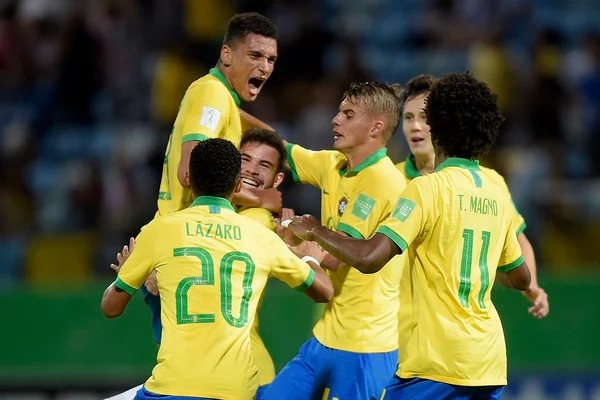 Contra o Chile, Seleção busca vaga nas quartas do Mundial Sub-17