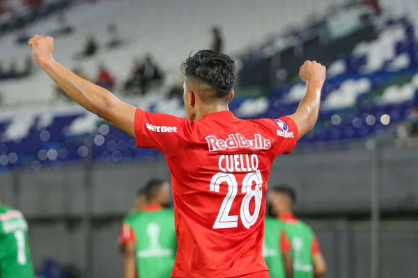 Bragantino vence novamente o Libertad e é finalista da Sul-Americana