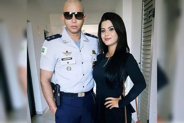 Namorada de PM revela detalhes sobre o crime. “Não discutiram antes”