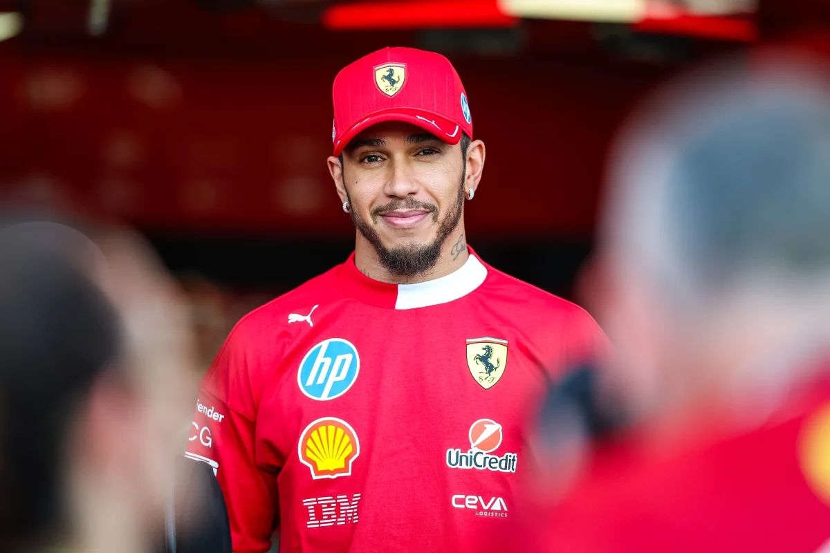 Perto de voltar a Interlagos, Hamilton diz que se sente em casa no Brasil
