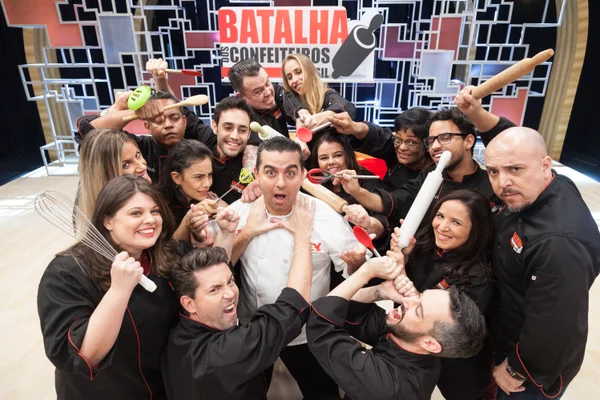 Cake Boss brasileiro: estreia hoje “Batalha de Confeiteiros Brasil” com Buddy Valastro