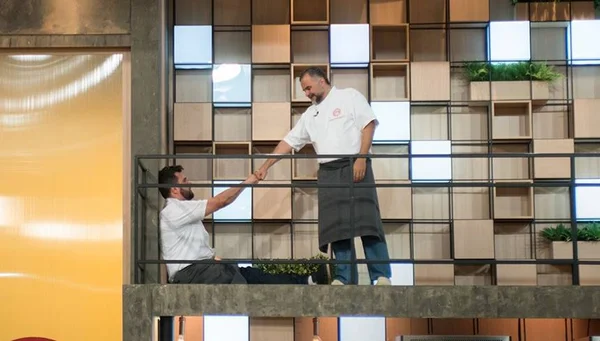 “Masterchef Profissionais” terá final entre Pablo e Francisco