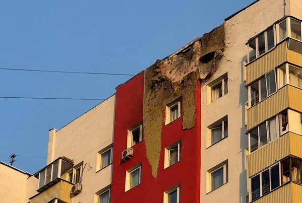Rússia contabiliza ao menos 3 mortos após ataque ucraniano com drones