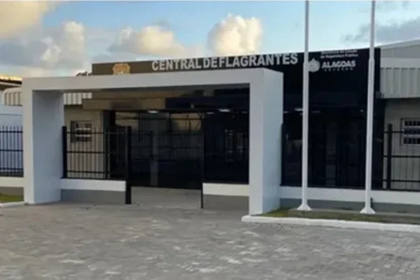 Homem foi conduzido à Central de Flagrantes