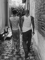 Kelner Macedo e João Pedro Mariano com Cristian Cravinhos e Luka em Tremembé Kelner Macedo e João Pedro Mariano com Cristian Cravinhos e Luka em Tremembé