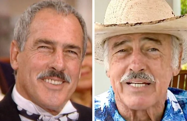 Andrés Garcia, galã mexicano