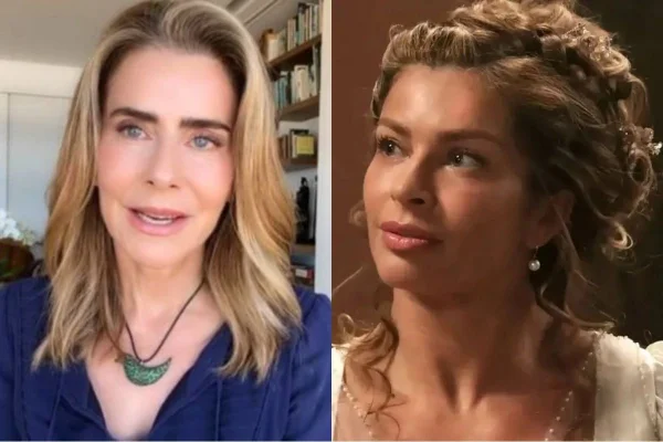 Maite Proença Grazi Massafera