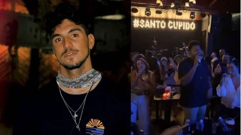 Após fim do casamento, Medina curte semana com duas mulheres