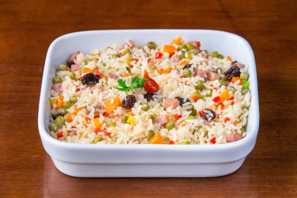 arroz de forno