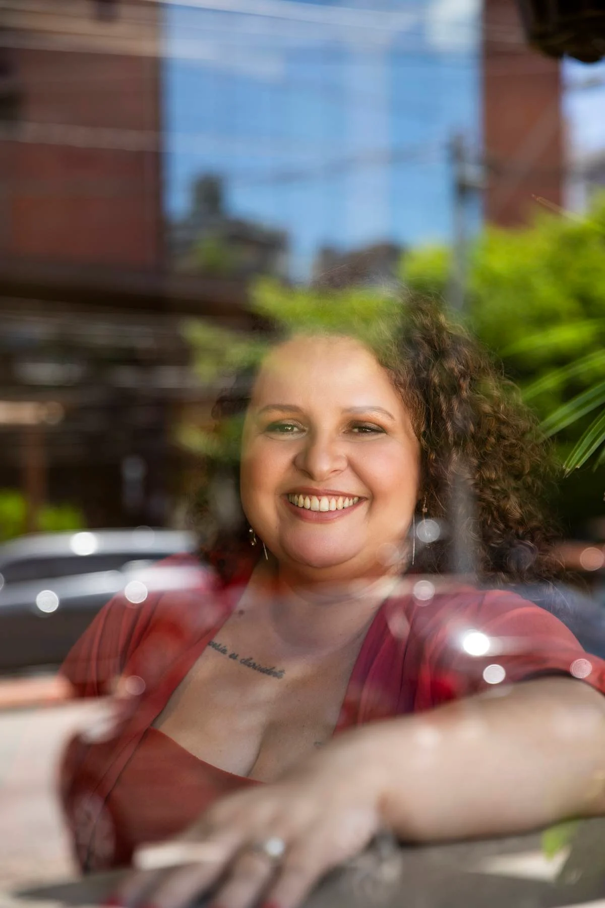 Ao Metrópoles, ela revelou que esse receio só cresceu com a fama, reconhecimento e relevância que ela foi ganhando ao longo da carreira, já que ela considera a escrita como uma grande responsabilidade. Porém, Acioli acredita que é saudável manter esse medo Ao Metrópoles, ela revelou que esse receio só cresceu com a fama, reconhecimento e relevância que ela foi ganhando ao longo da carreira, já que ela considera a escrita como uma grande responsabilidade. Porém, Acioli acredita que é saudável manter esse medo
