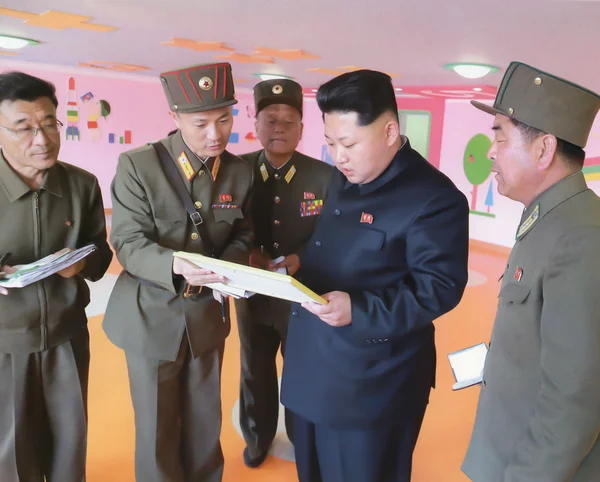 “Cenário realista”, diz Coreia do Norte sobre guerra nuclear com EUA