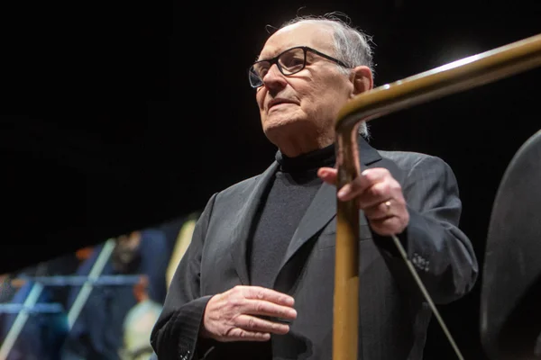 Morre, aos 91 anos, o compositor italiano Ennio Morricone