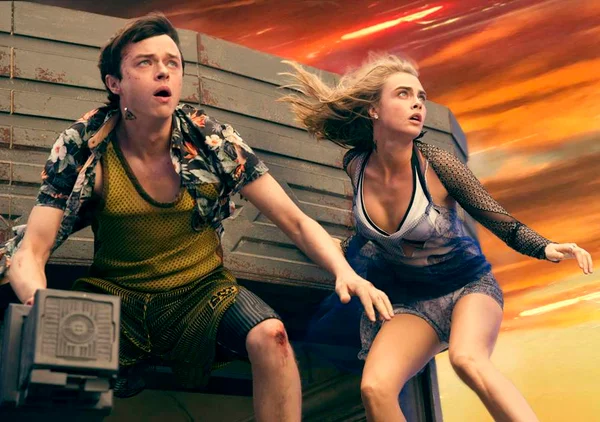 Crítica: “Valerian e a Cidade dos Mil Planetas” é boa ópera espacial