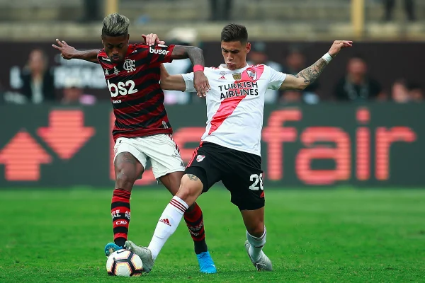 Flamengo x River: apenas 3 jogadores da final de 2019 seguem nos times