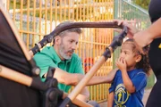 Candidato cumpriu agenda política pela manhã em escolas e creches da região de Taguatinga Norte Candidato cumpriu agenda política pela manhã em escolas e creches da região de Taguatinga Norte