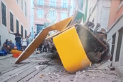 Governo brasileiro lamenta tragédia no Elevador da Glória em Portugal