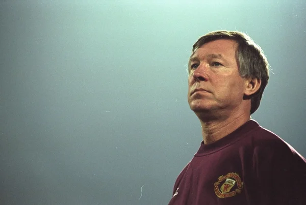 Alex Ferguson, ex-técnico do Manchester United