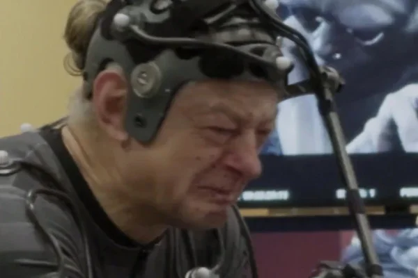 Andy Serkis no novo filme de O Senhor dos Anéis - Metrópoles