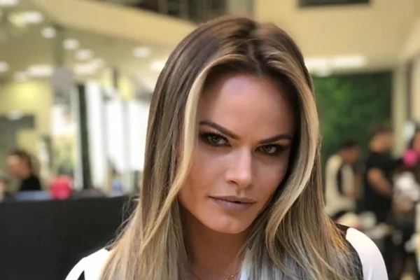 Namorado de Natália Casassola sobre fotos dela nua: “Fico incomodado”
