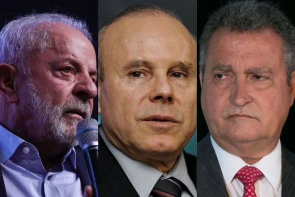 Lula e Galípolo omitiram de agenda encontro com dono do Master