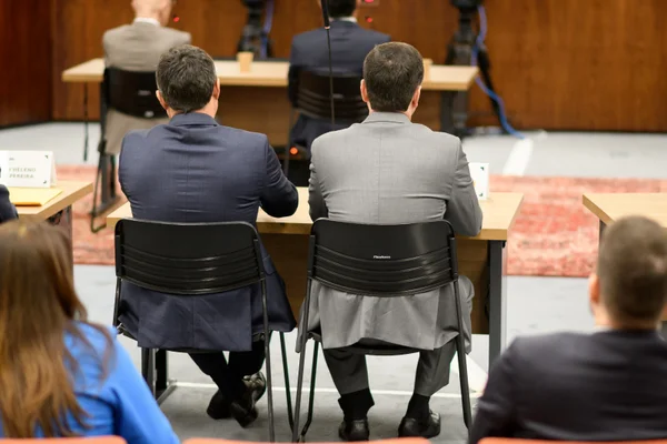 Segundo dia no STF de interrogatórios dos réus acusados de tentar um golpe para manter Jair Bolsonaro no poder
