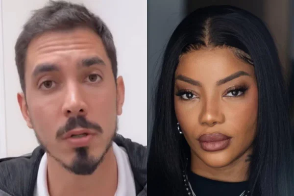 Saiba o motivo da mágoa de Gabriel David com Ludmilla