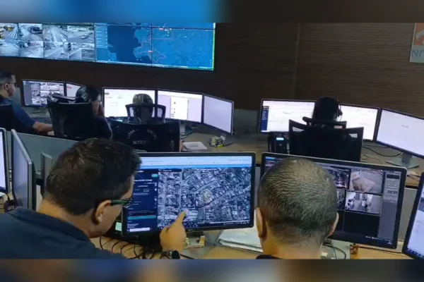 Sistema que detecta tiros no Rio alerta PM após 83 disparos em 16 minutos