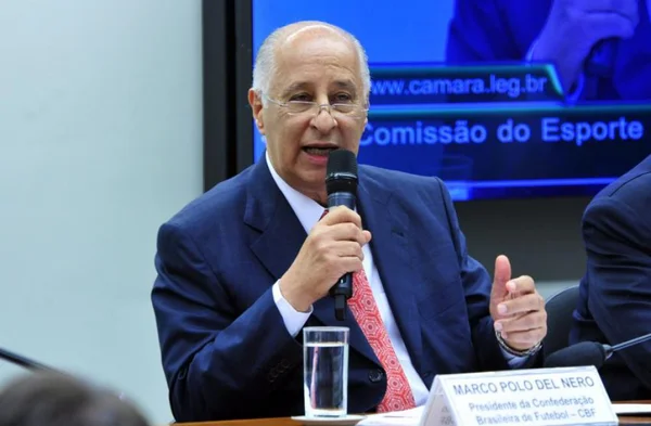 Presidente da CBF faltará a mais duas reuniões fora do Brasil