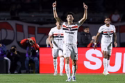 Bobadilla inaugurou o placar do jogo 