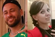 Gabriella Gáspár espera há mais de um ano pelo resultado de DNA de Neymar com sua filha