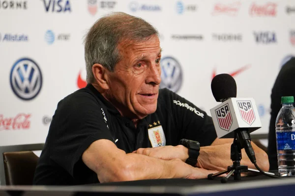 Óscar Tabárez