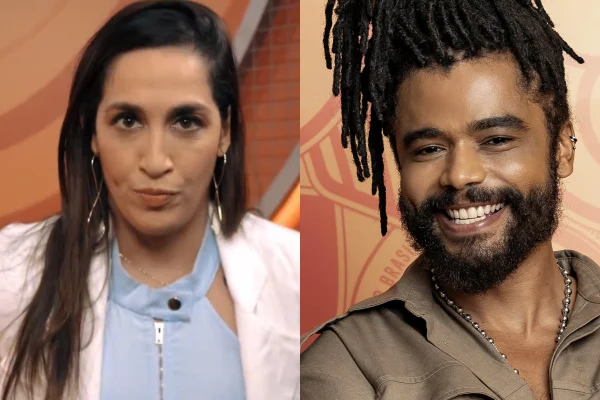 Fora do BBB25, Daniele Hypólito afronta e manda recado a Diogo Almeida