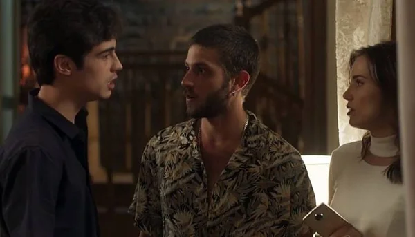 Segundo Sol: Valentim e Ícaro se unirão para salvar Rosa