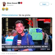 Homem dá “vale night para Marcela Temer” ao vivo na GloboNews - imagem 4