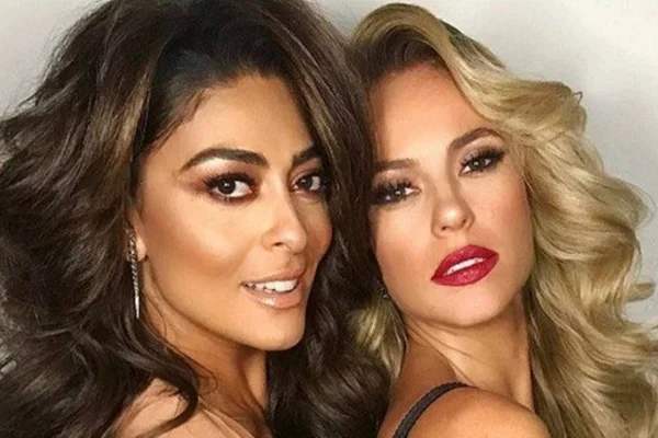 Paolla Oliveira não foi à Sapucaí para evitar Juliana Paes, diz jornal