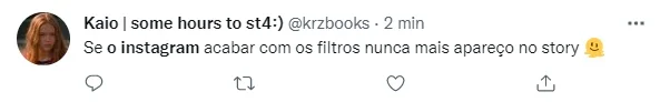 Instagram apresenta instabilidade e usuários reclamam no Twitter Instagram apresenta instabilidade e usuários reclamam no Twitter