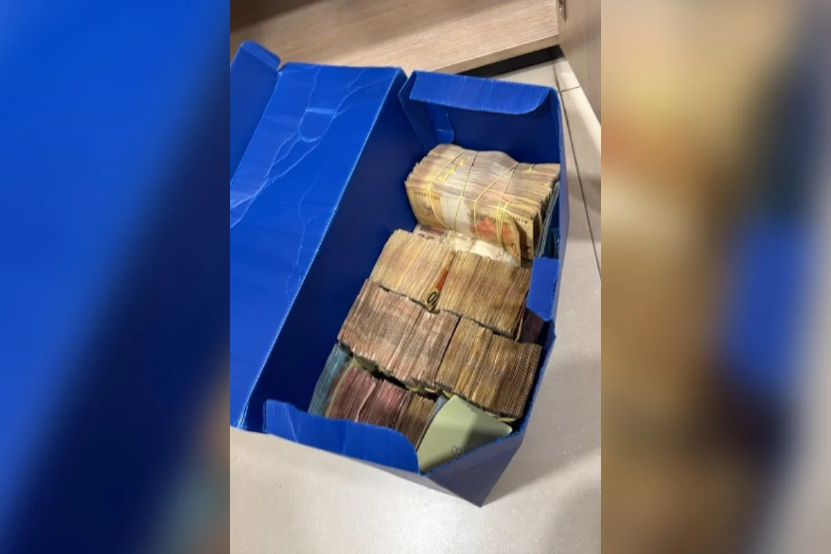 R$ 9 milhões em bens e valores foram bloqueados. R$ 9 milhões em bens e valores foram bloqueados.