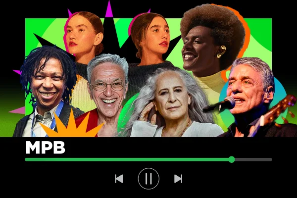 MPB ganha força entre os jovens e cresce no streaming