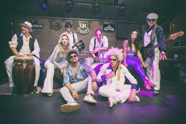 Banda Bsb Disco Club volta aos palcos brasilienses em 6 de dezembro