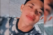 O esposo dela, Jocicleberson de Jesus Rodrigues