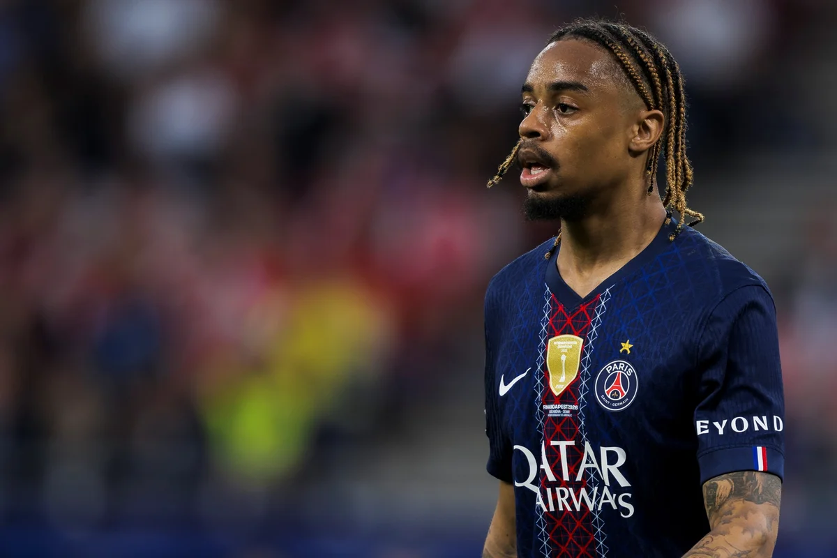 Barcola está próximo de ser anunciado como jogador do Liverpool. Barcola está próximo de ser anunciado como jogador do Liverpool.