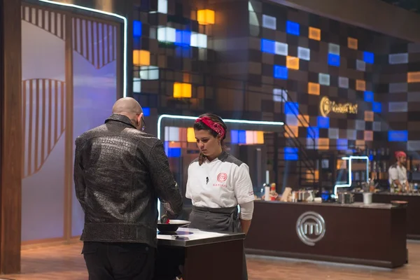 Masterchef, a Revanche: Katleen sai na maior prova do programa