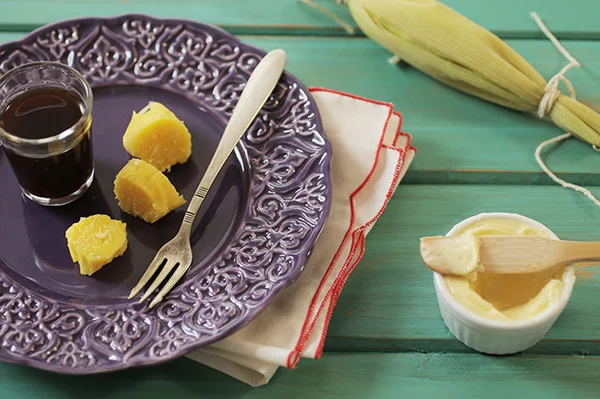 Deliciosa: aprenda a fazer uma receita fácil de pamonha caseira