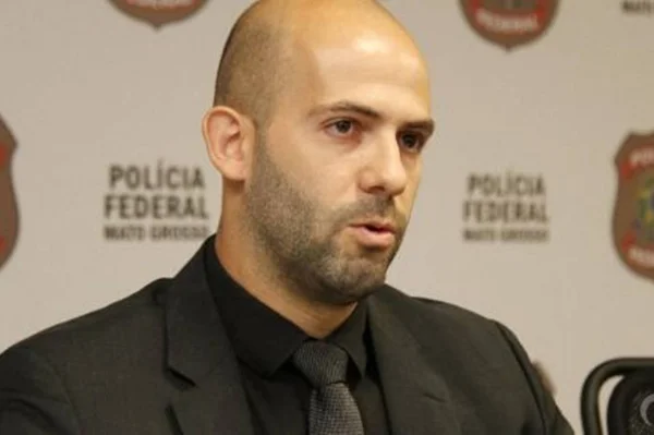 delegado da PF