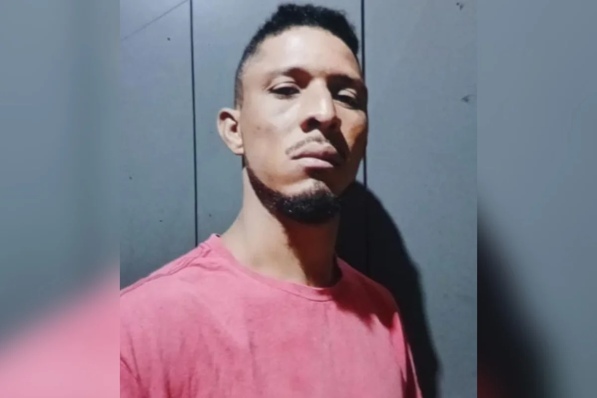 Gleison era procurado pela polícia, por não pagar pensão alimentícia a outro filho Gleison era procurado pela polícia, por não pagar pensão alimentícia a outro filho