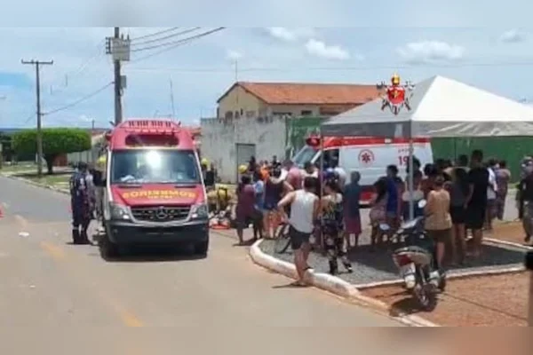 ambulância