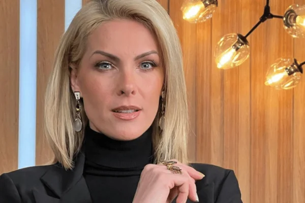 Ana Hickmann.