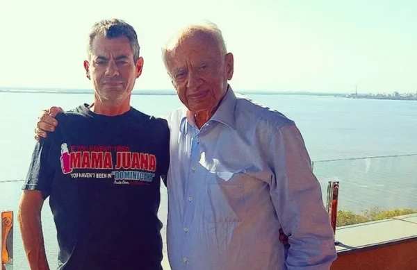 Morre aos 49 anos Tomaz Simon, filho do ex-senador Pedro Simon
