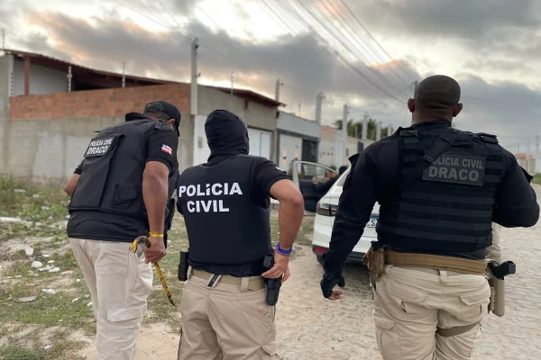 Polícia Civil da Bahia